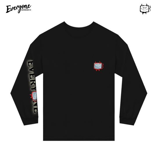 GHOSTBOX LS TEE
