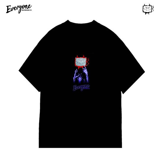 THERE HERE SS TEE